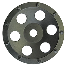 Алмазный шлифовальный диск Eibenstock PCD 175 мм