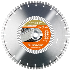 Алмазный диск Husqvarna ELITE-CUT S65 400 мм