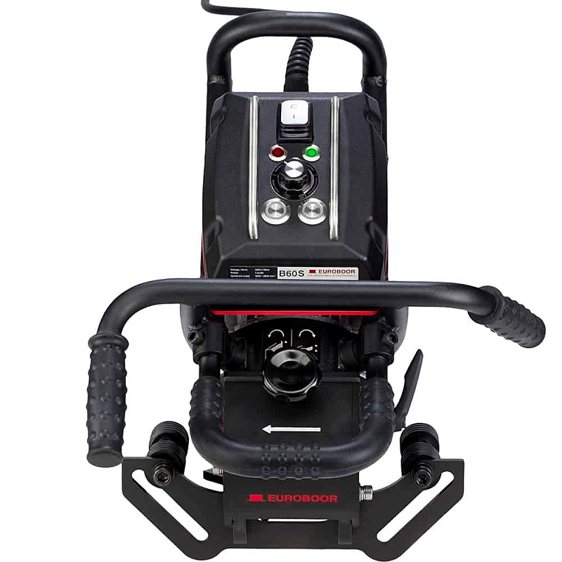 Фаскосъёмная машина Euroboor B60S