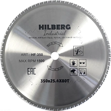 Алмазный диск Hilberg Industrial Metal 350 мм