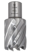 Корончатое сверло DIAM HSS ExtraLine D30 L30
