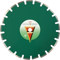Алмазный диск сегментный Сплитстоун по Асфальту Standart