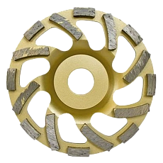 Алмазный шлифовальный диск Eibenstock 125 мм