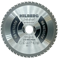 Алмазный диск Hilberg Industrial Metal 216 мм