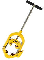 Труборез с хомутной защелкой Hongli H4S 2-4