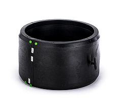 Муфта электросварная ПРОСВАР 560 мм ПЭ 100 SDR 11