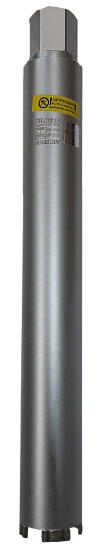 Алмазная коронка Hilberg Laser 56 мм