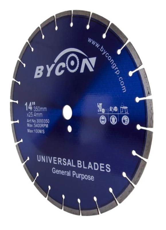 Алмазный диск Bycon LASER UNI 350 мм