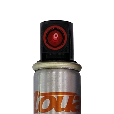 Газовый баллон Toua 165A (красный клапан)