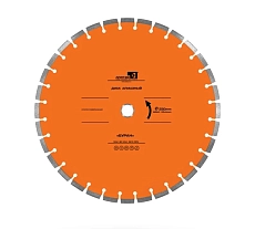 Алмазный диск Alaton Буран 350 мм