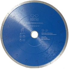 Алмазный диск KEOS Professional сплошной (керамогранит) 230 мм