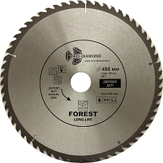 Пильный диск Trio Diamond Forest Long Life 400 мм (60T)