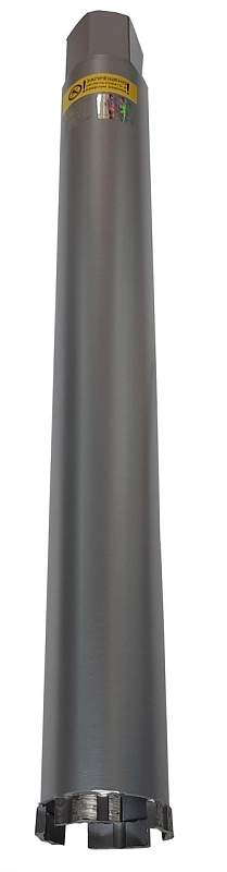 Алмазная коронка Hilberg Laser 52 мм