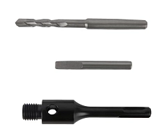 Набор BYCON для работы перфоратором в безударном режиме