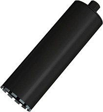 Алмазная коронка Адель BCU Standart D158 L450