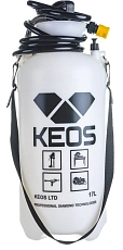 Бак для подачи воды KEOS 17л