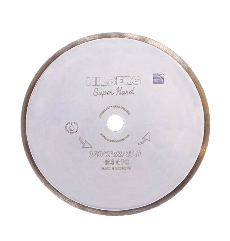 Алмазный диск Hilberg Super Hard 400 мм