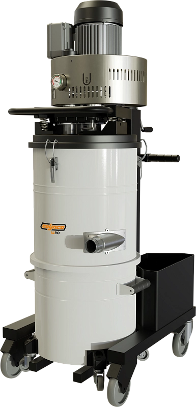 Промышленный пылесос Coynco PRO D 1130