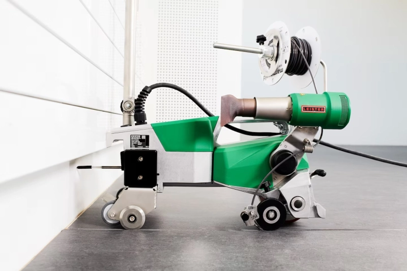 Сварочная машина Leister UNIFLOOR 500